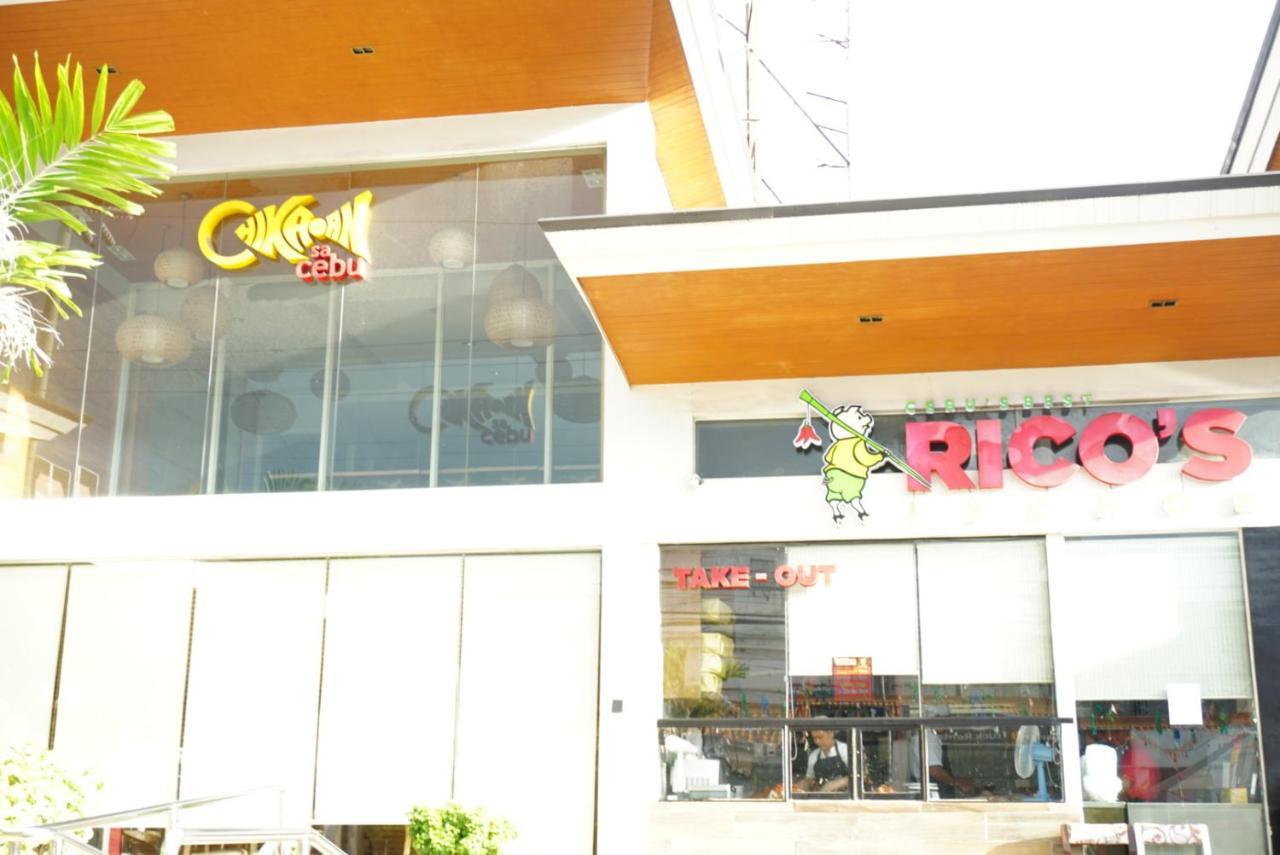 Comfy Condo Unit 5Mins From Mactan Airport+Netflix มักตัน ภายนอก รูปภาพ