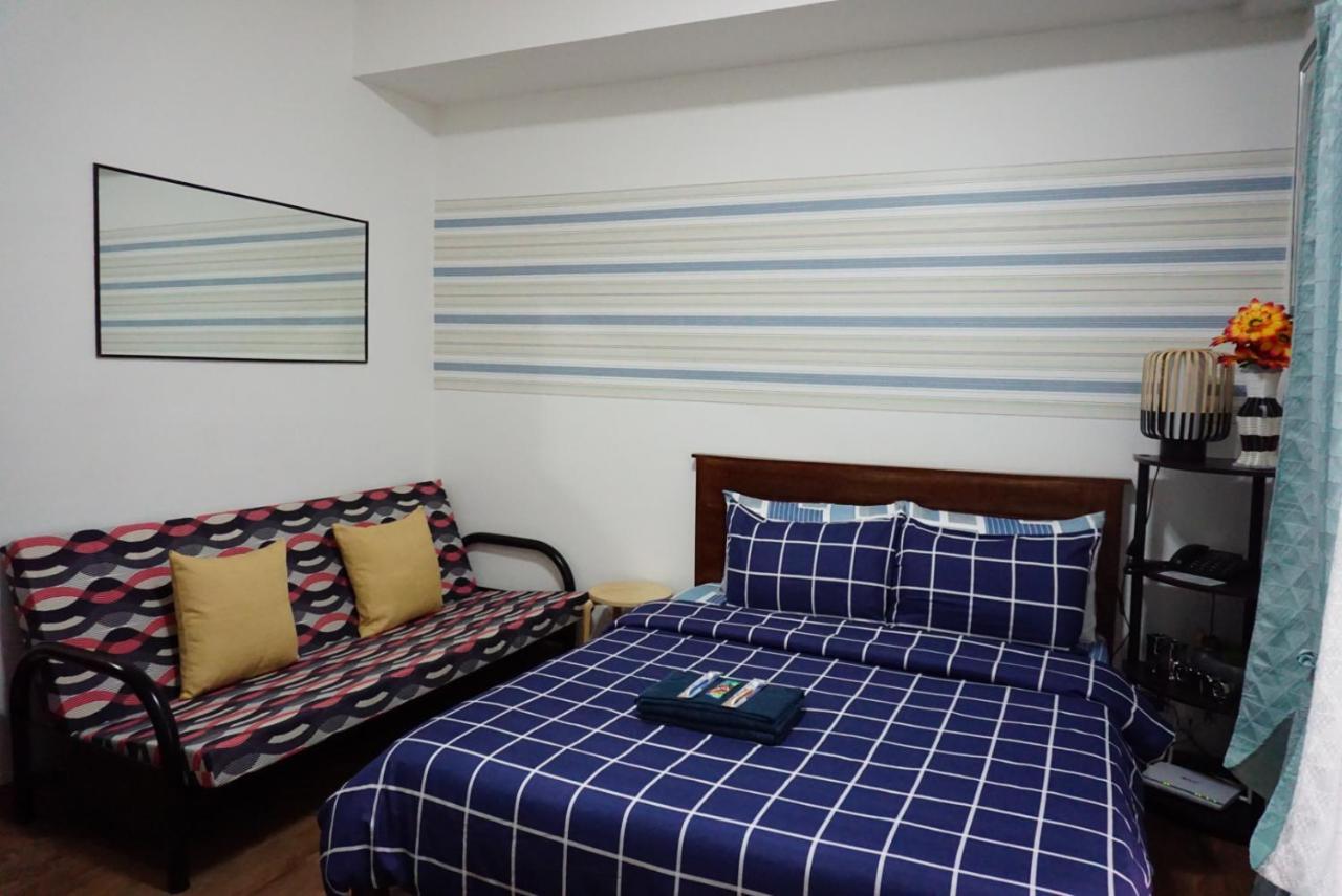 Comfy Condo Unit 5Mins From Mactan Airport+Netflix มักตัน ภายนอก รูปภาพ