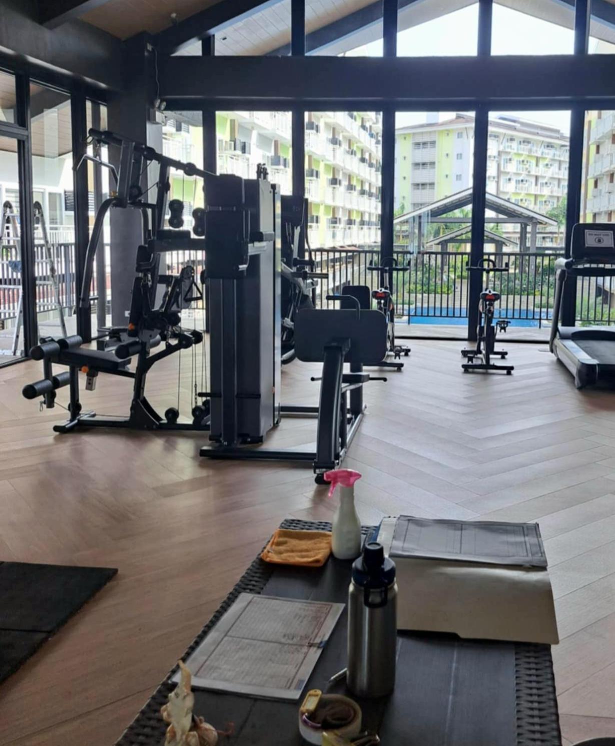 Comfy Condo Unit 5Mins From Mactan Airport+Netflix มักตัน ภายนอก รูปภาพ