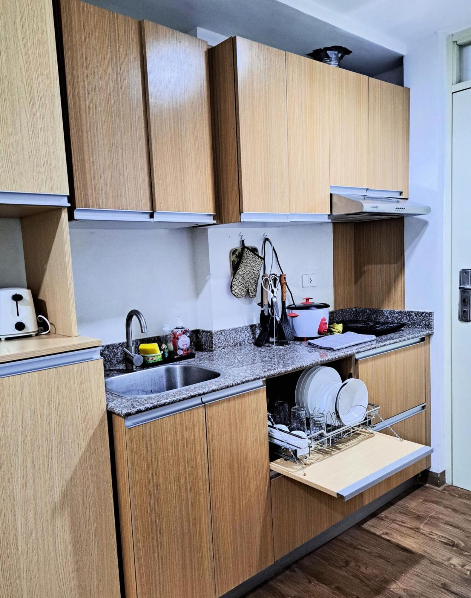 Comfy Condo Unit 5Mins From Mactan Airport+Netflix มักตัน ภายนอก รูปภาพ