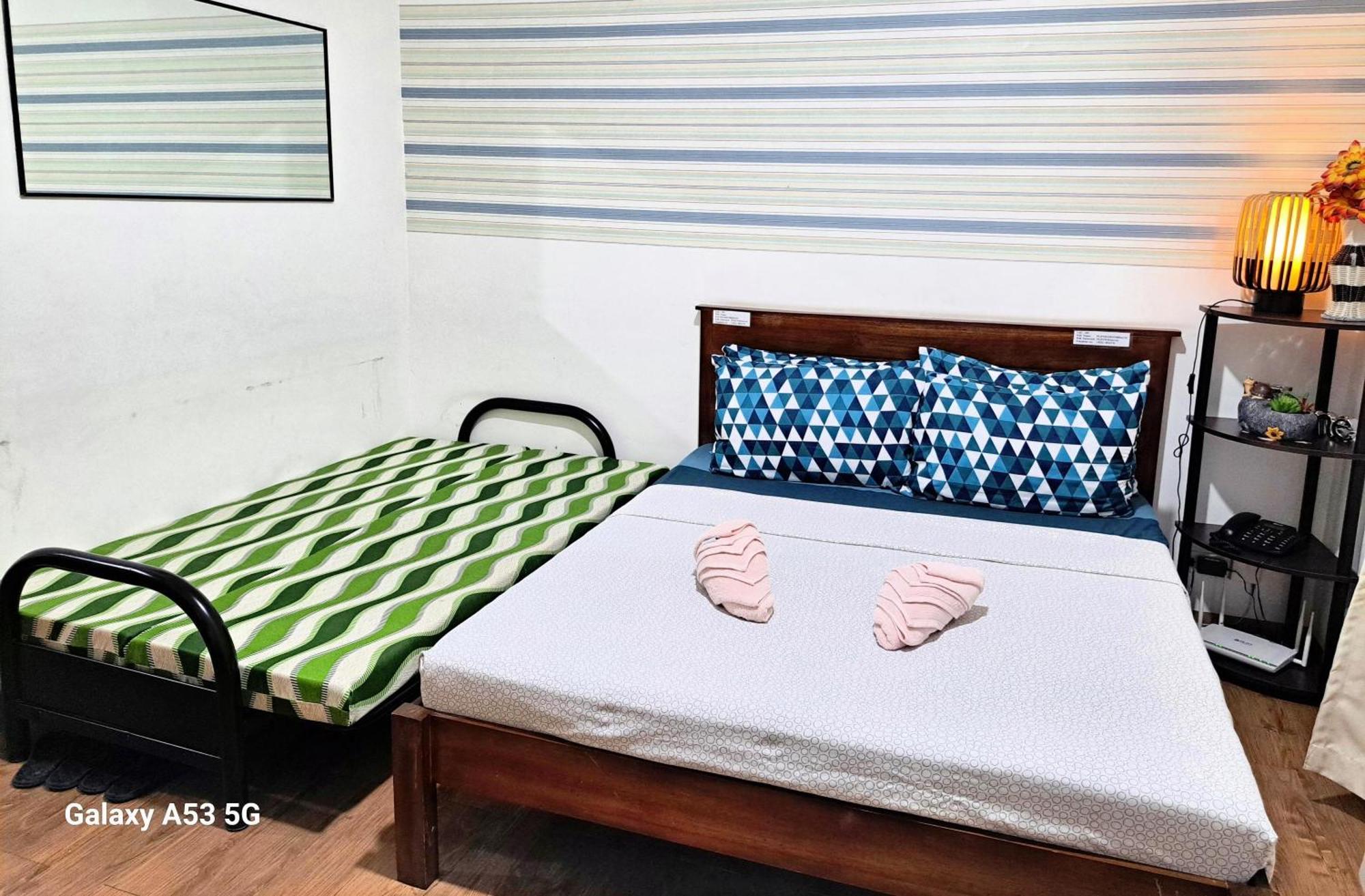 Comfy Condo Unit 5Mins From Mactan Airport+Netflix มักตัน ภายนอก รูปภาพ