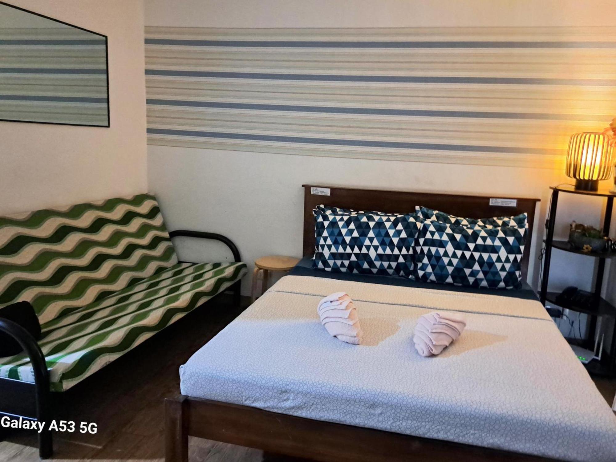Comfy Condo Unit 5Mins From Mactan Airport+Netflix มักตัน ภายนอก รูปภาพ