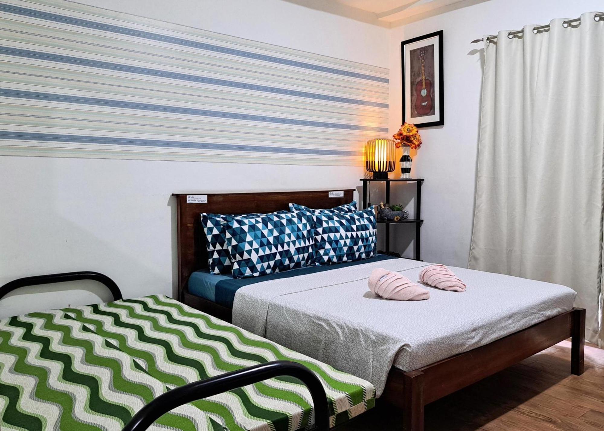 Comfy Condo Unit 5Mins From Mactan Airport+Netflix มักตัน ภายนอก รูปภาพ