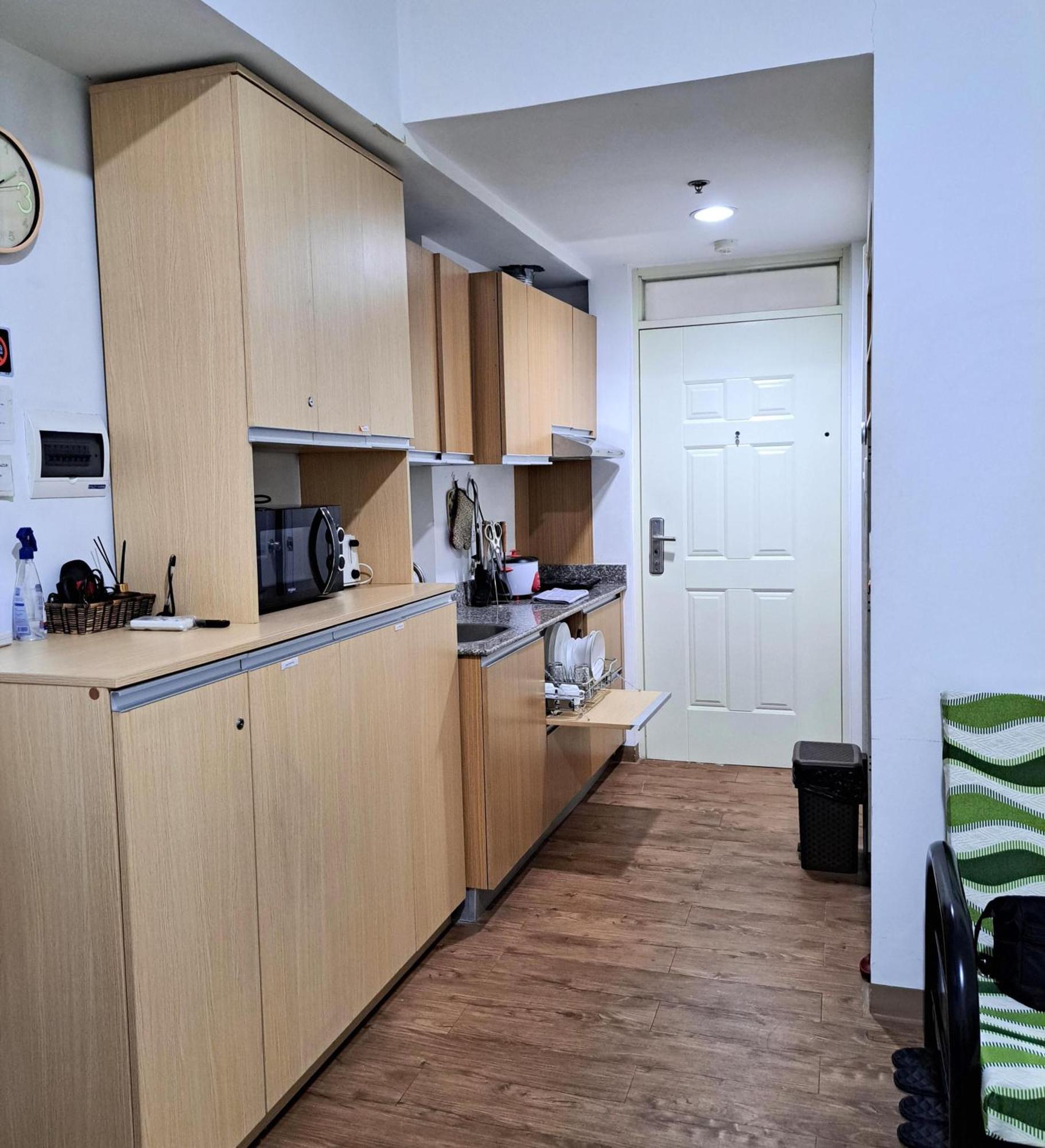 Comfy Condo Unit 5Mins From Mactan Airport+Netflix มักตัน ภายนอก รูปภาพ
