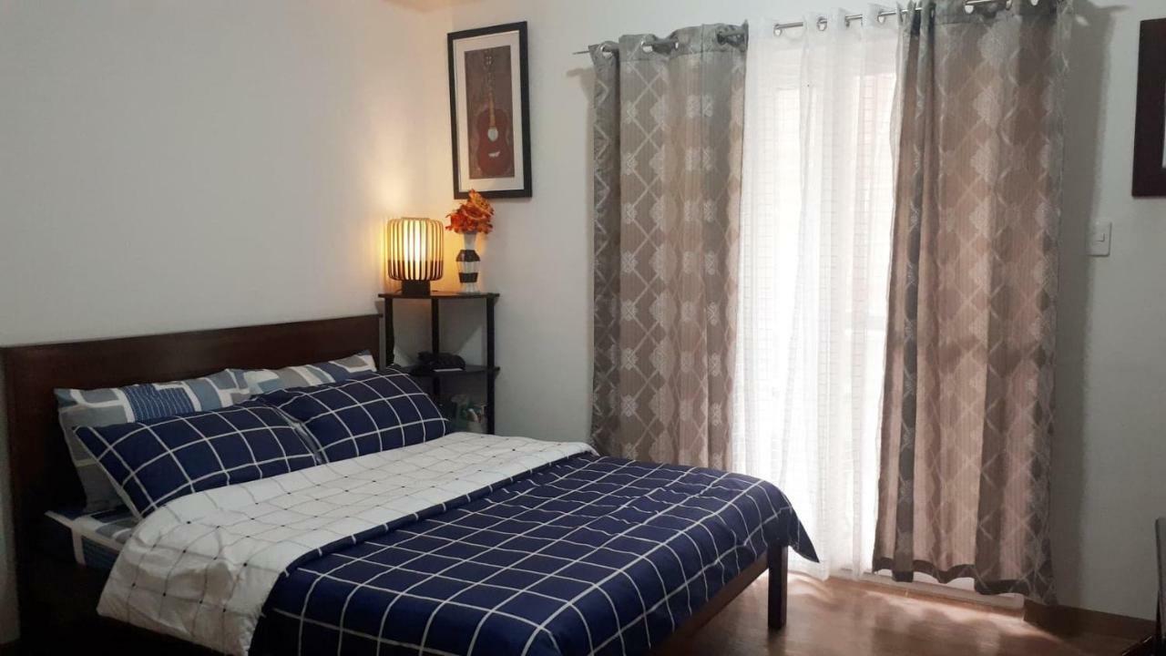 Comfy Condo Unit 5Mins From Mactan Airport+Netflix มักตัน ภายนอก รูปภาพ